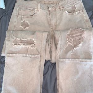 American Eagle TomGirl Jeans!